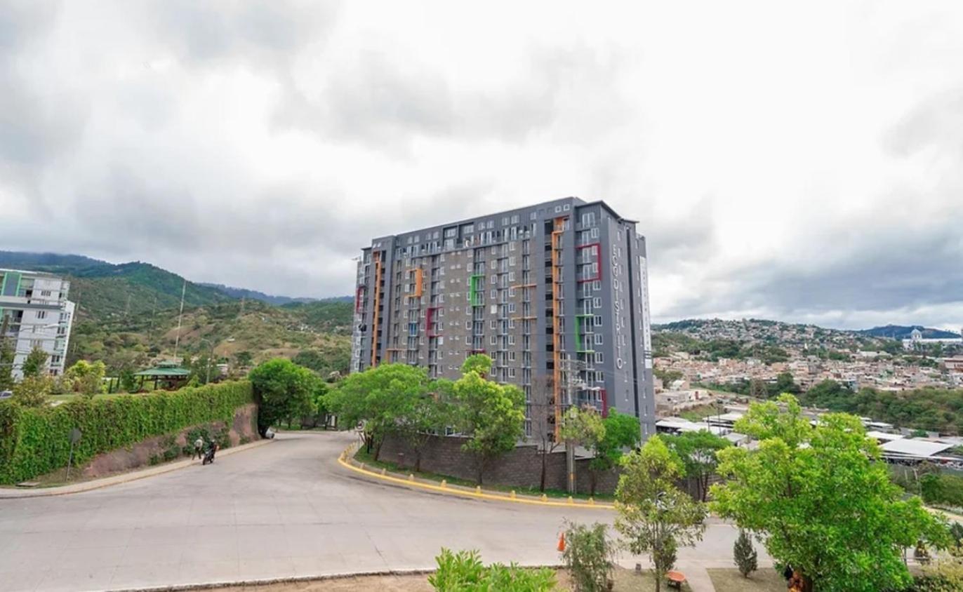 Opal-203 Condominio Confortable En Ecodistrito Тегусигальпа Экстерьер фото