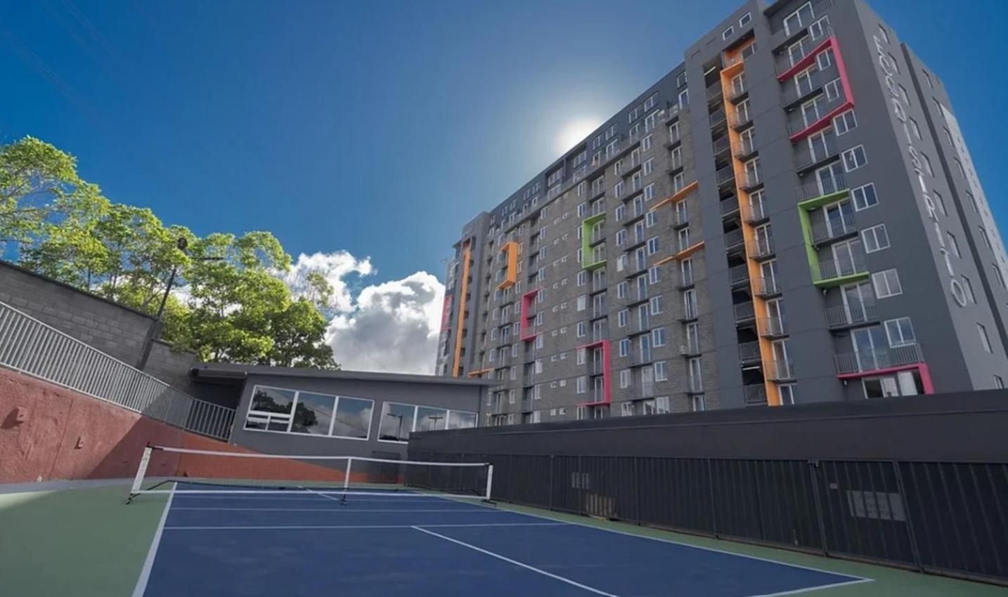 Opal-203 Condominio Confortable En Ecodistrito Тегусигальпа Экстерьер фото