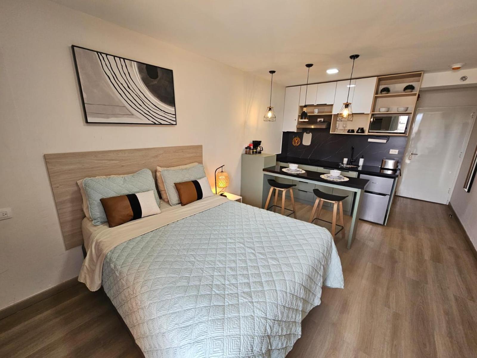Opal-203 Condominio Confortable En Ecodistrito Тегусигальпа Экстерьер фото