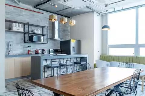 Opal-203 Condominio Confortable En Ecodistrito Тегусигальпа Экстерьер фото